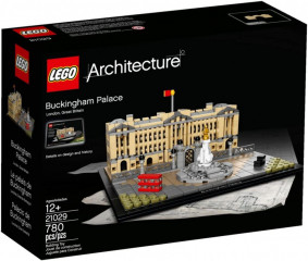LEGO Architecture 21029 Buckinghamský palác č.1