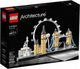 LEGO Architecture 21034 Londýn č.1