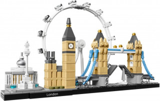 LEGO Architecture 21034 Londýn č.2