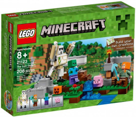 LEGO Minecraft 21123 Železný Golem