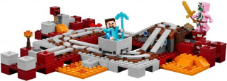 LEGO Minecraft 21130 Podzemní železnice č.3