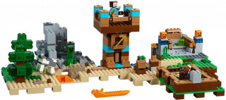 LEGO Minecraft 21135 Kreativní box 2.0 č.2