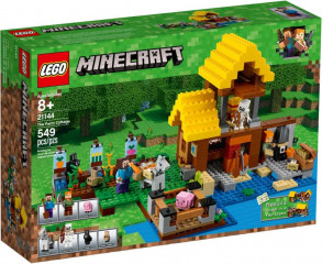 LEGO Minecraft 21144 Farmářská usedlost č.1