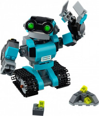 LEGO Creator 31062 Průzkumný robot č.2