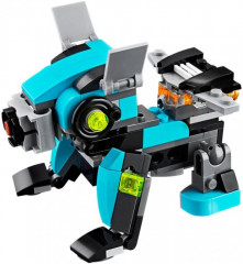 LEGO Creator 31062 Průzkumný robot č.3