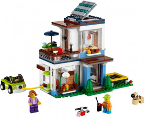 LEGO Creator 31068 Moderní bydlení č.2