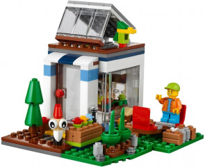 LEGO Creator 31068 Moderní bydlení č.3