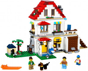 LEGO Creator 31069 Rodinná vila č.2