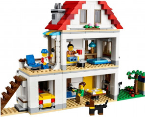 LEGO Creator 31069 Rodinná vila č.3