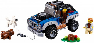LEGO Creator 31075 Dobrodružství ve vnitrozemí č.3