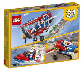 LEGO Creator 31076 Odvážné kaskadérské letadlo č.2