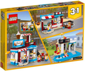 LEGO Creator 31077 Cukrárna č.2