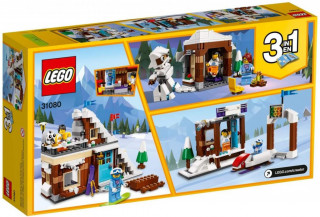 LEGO Creator 31080 Zimní prázdniny č.2