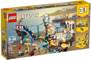 LEGO Creator 31084 Pirátská horská dráha č.1