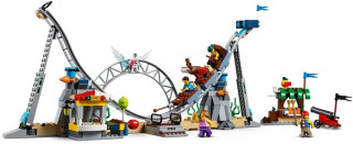 LEGO Creator 31084 Pirátská horská dráha č.2