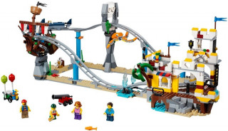 LEGO Creator 31084 Pirátská horská dráha č.3