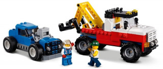 LEGO Creator 31085 Mobilní kaskadérské představení č.2