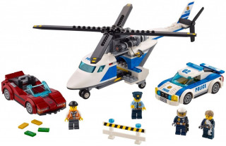 LEGO City 60138 Honička ve vysoké rychlosti č.2