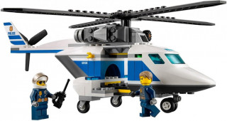 LEGO City 60138 Honička ve vysoké rychlosti č.3