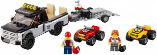 LEGO City 60148 Závodní tým čtyřkolek č.2