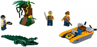 LEGO City 60157 Džungle - začátečnická sada č.2