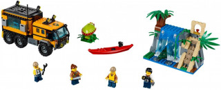 LEGO City 60160 Mobilní laboratoř do džungle č.2