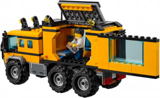 LEGO City 60160 Mobilní laboratoř do džungle č.3