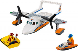 LEGO City 60164 Záchranářský hydroplán č.2