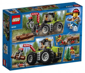 LEGO City 60181 Traktor do lesa č.2