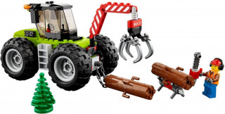 LEGO City 60181 Traktor do lesa č.3