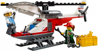 LEGO City 60183 Tahač na přepravu těžkého nákladu č.2