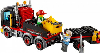 LEGO City 60183 Tahač na přepravu těžkého nákladu č.3