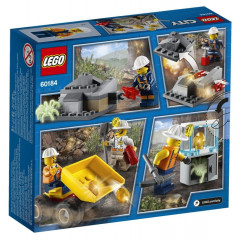 LEGO City 60184 Důlní tým č.2