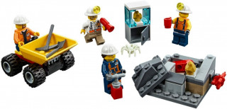 LEGO City 60184 Důlní tým č.3