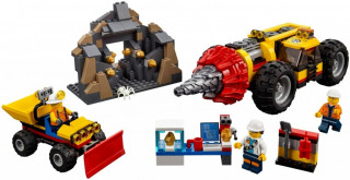 LEGO City 60186 Důlní těžební stroj č.3