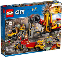 LEGO City 60188 Důl č.1