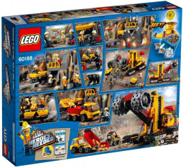 LEGO City 60188 Důl č.2