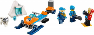 LEGO City 60191 Průzkumný polární tým č.3