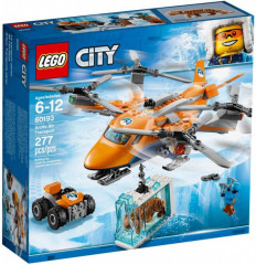 LEGO City 60193 Polární letiště č.1