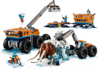 LEGO City 60195 Mobilní polární stanice č.2