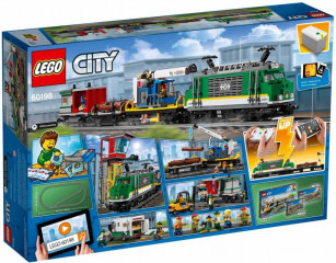 LEGO City 60198 Nákladní vlak č.2