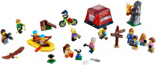 LEGO City 60202 Sada postav – dobrodružství v přírodě č.2