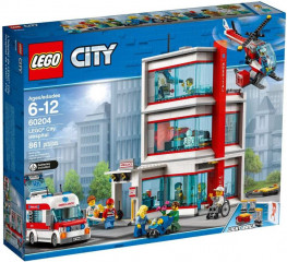 LEGO City 60204 Nemocnice LEGO® City č.1