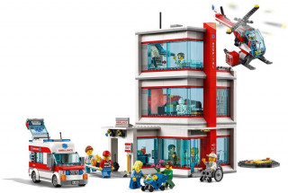 LEGO City 60204 Nemocnice LEGO® City č.2
