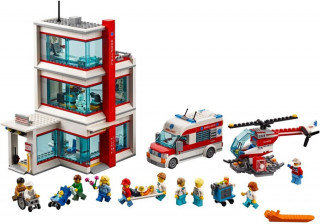 LEGO City 60204 Nemocnice LEGO® City č.3