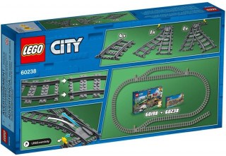 LEGO City 60238 Výhybky č.3