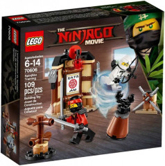 LEGO Ninjago 70606 Výcvik Spinjitzu č.1