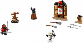 LEGO Ninjago 70606 Výcvik Spinjitzu č.2