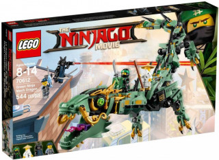 LEGO Ninjago 70612 Robotický drak Zeleného nindži č.1