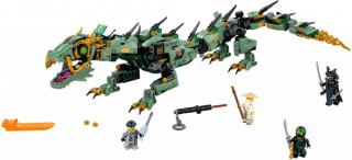 LEGO Ninjago 70612 Robotický drak Zeleného nindži č.2